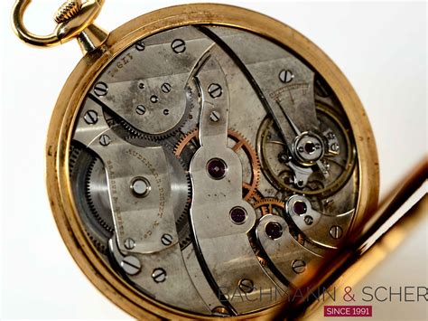 Audemars Piguet pocket watch